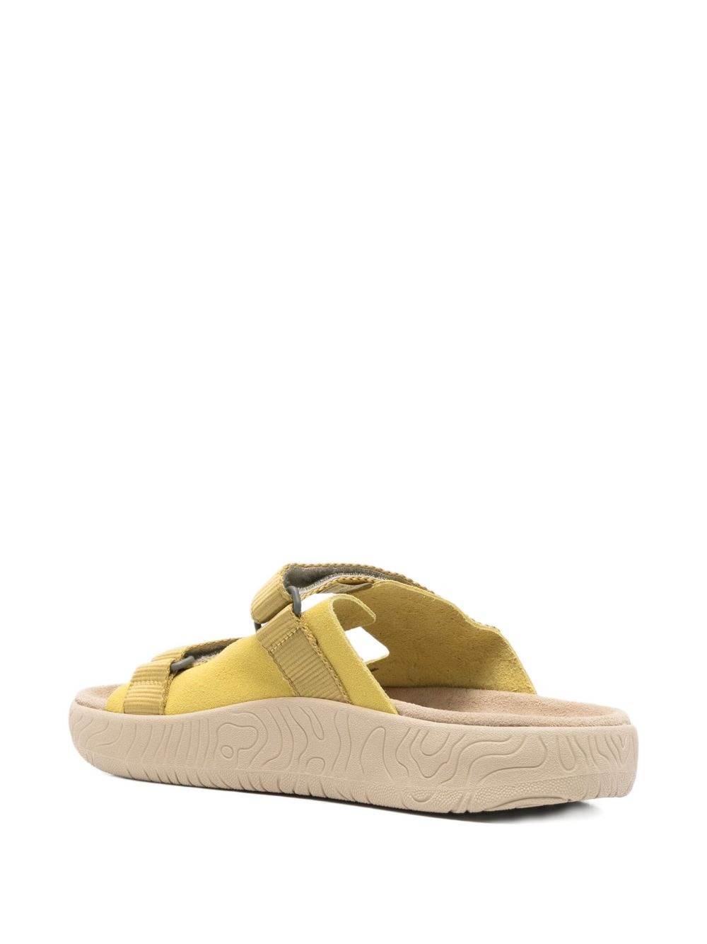 Arpoador double-strap suede sandals - 3