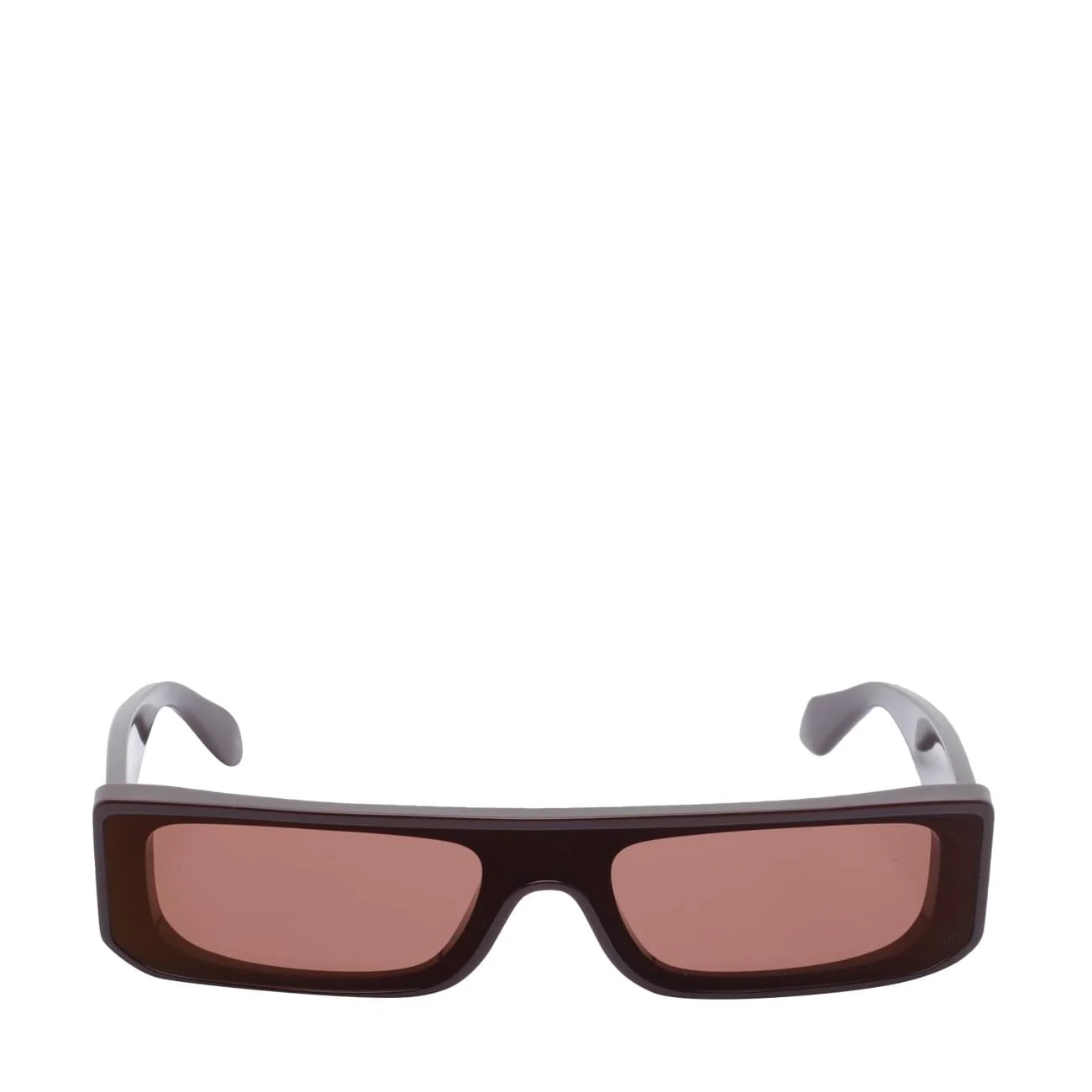 Alaia Women Rectangular Mask Sunglasses - 1