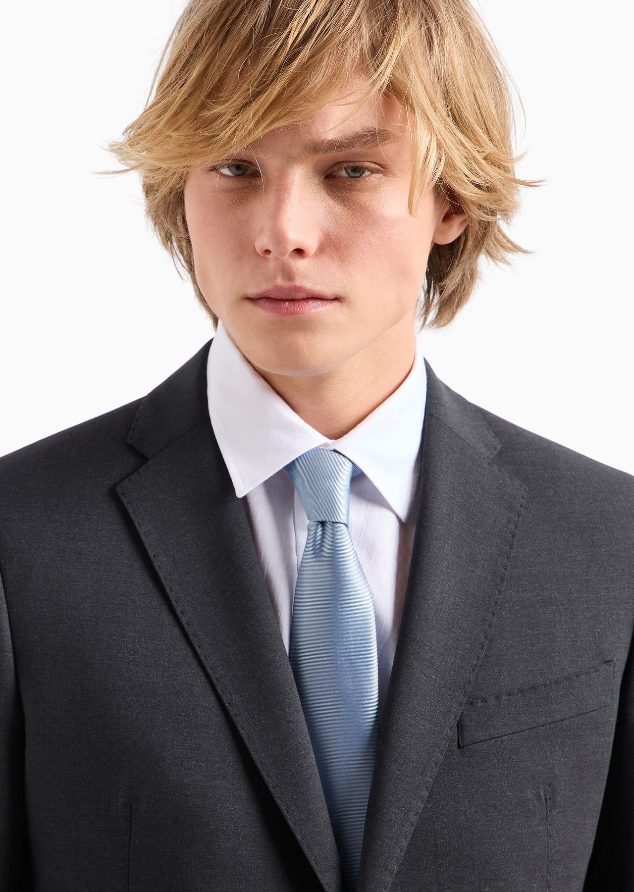 Ottoman-style pure silk tie - 3