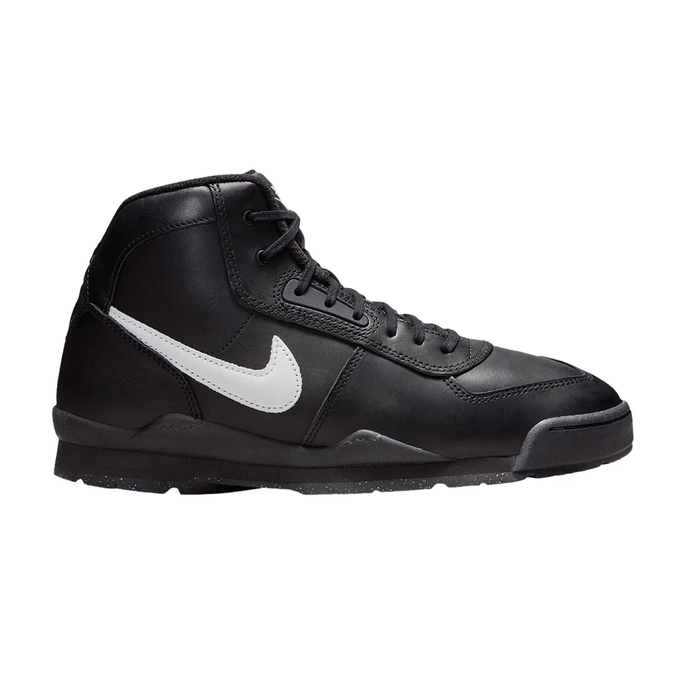 Stussy x Nike Air Baltoro 'Black White' - 1