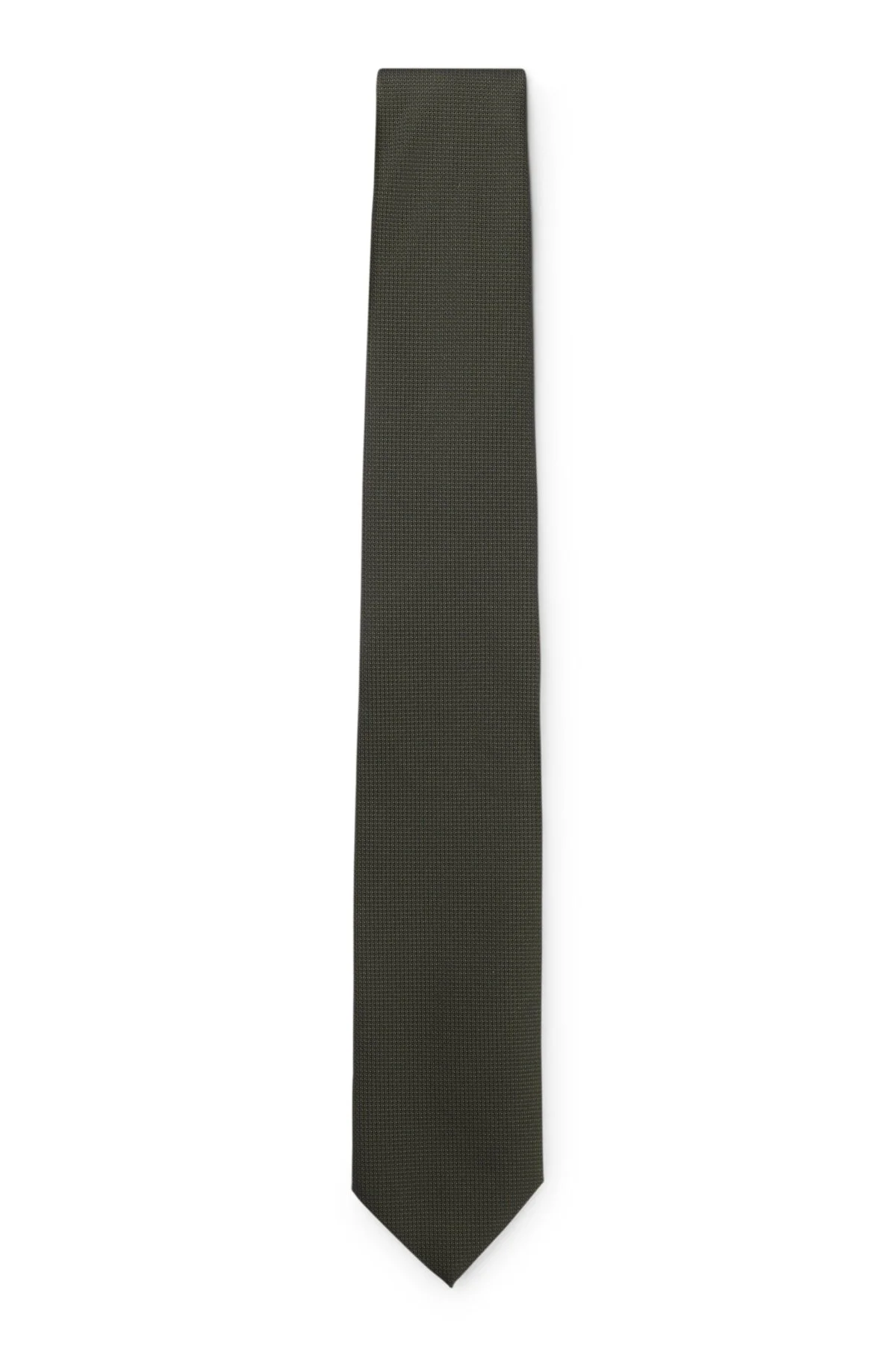 FORMAL TIE WITH JACQUARD PATTERN - 1
