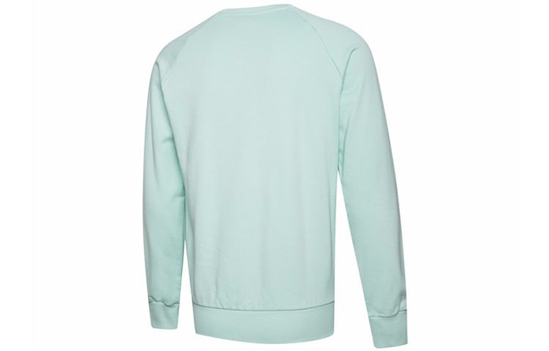 PUMA PUMA Street Style Long Sleeves Sweatshirts 'Teal' 597358-42 outlook