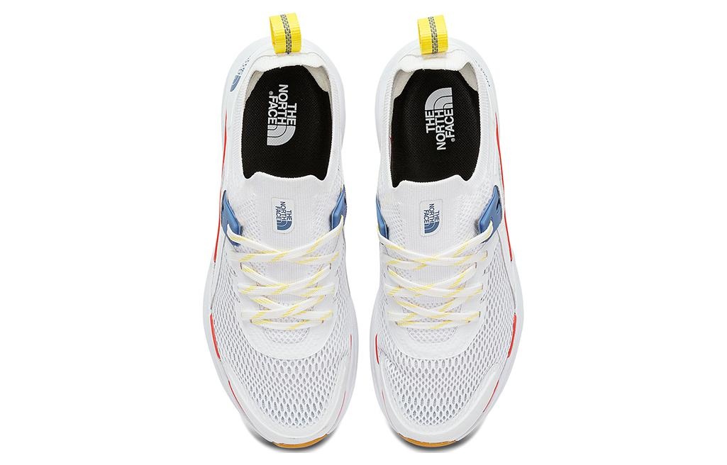 (WMNS) THE NORTH FACE Vectiv Hypnum Sneaker 'White with Multi' 4PFL-9ZS - 3