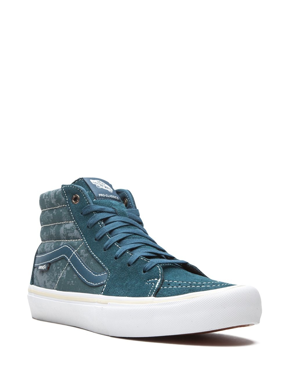 Sk8-High "Platoon" sneakers - 2