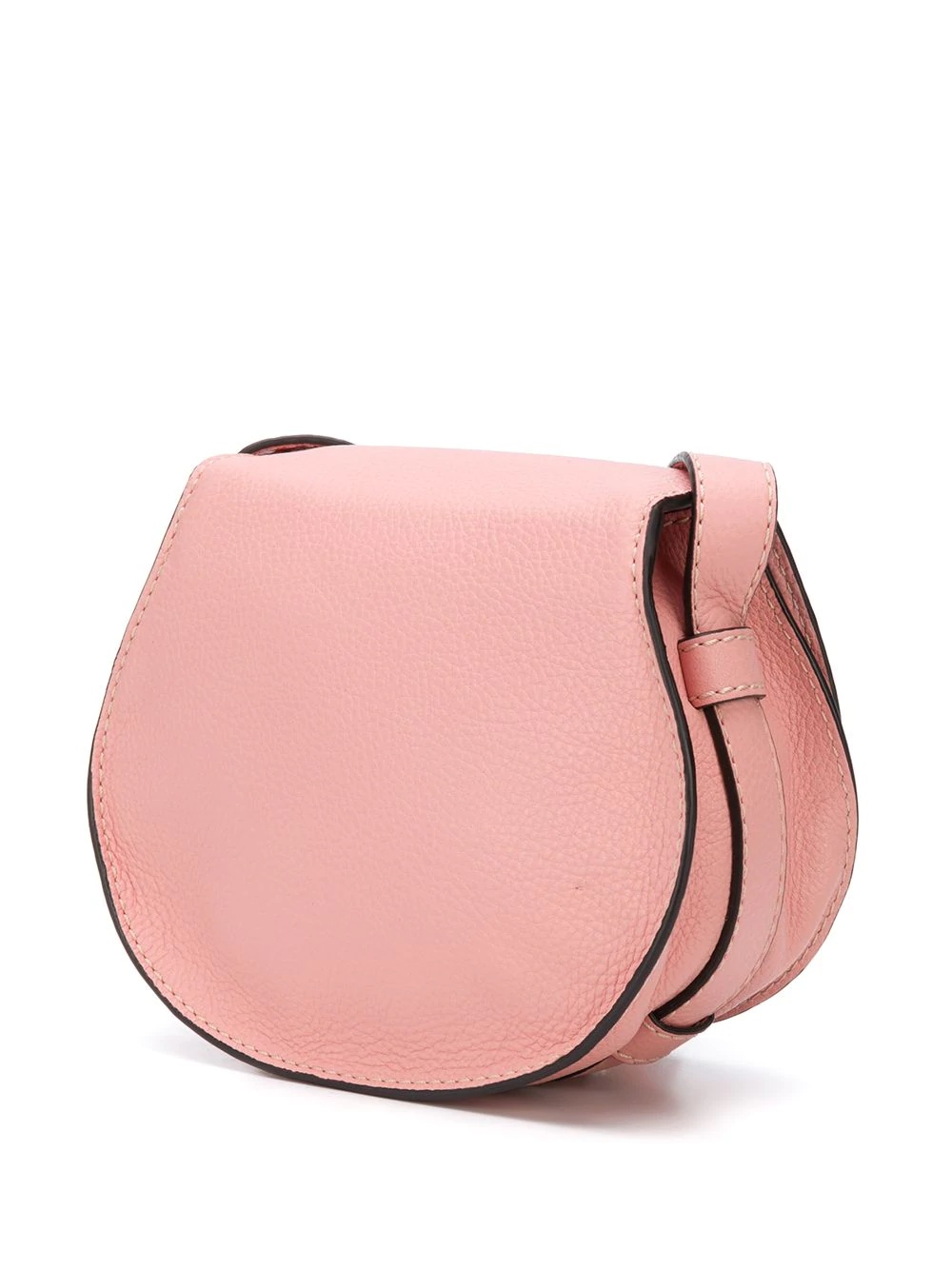 mini Marcie round saddle bag - 3