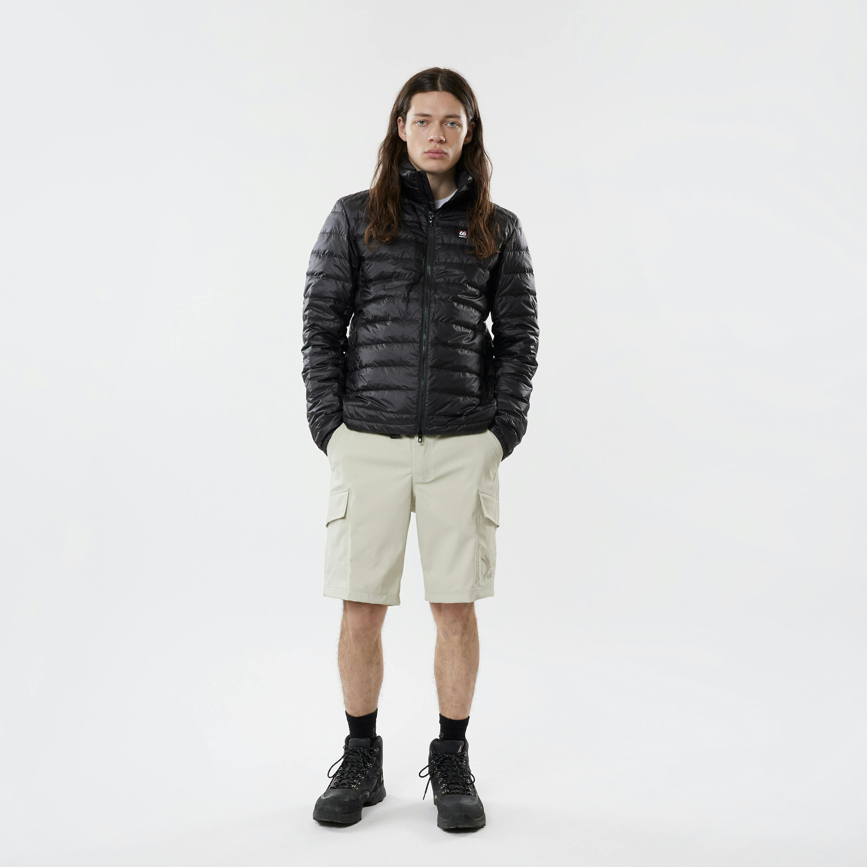 Keilir Down Collar Jacket - 4