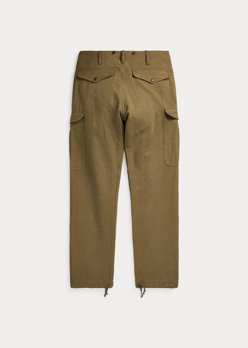 RRL by Ralph Lauren Regiment Twill Cargo Pant outlook