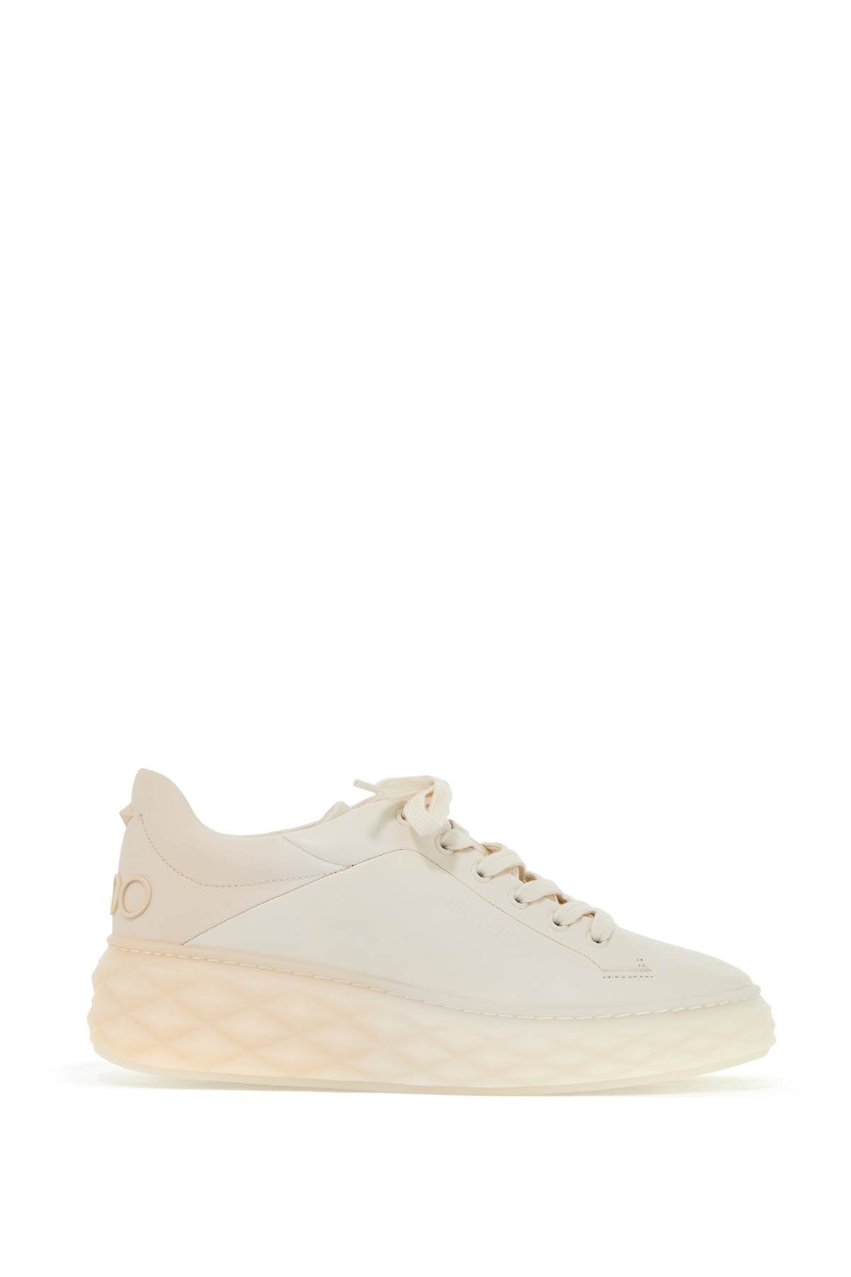 Jimmy Choo Diamond Maxi/F Ii Sneakers Women - 1