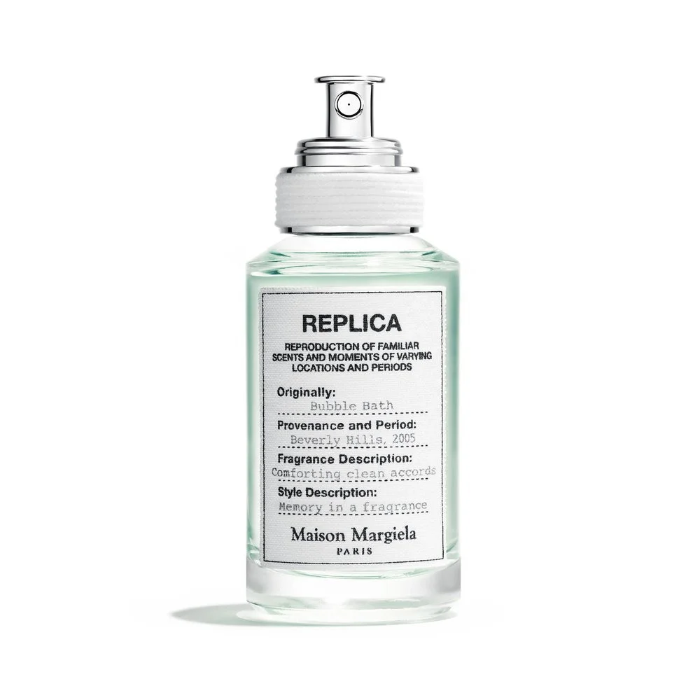 Maison Margiela Replica Bubble Bath Fragrance 1.05 fl. oz.(30ml) - 1