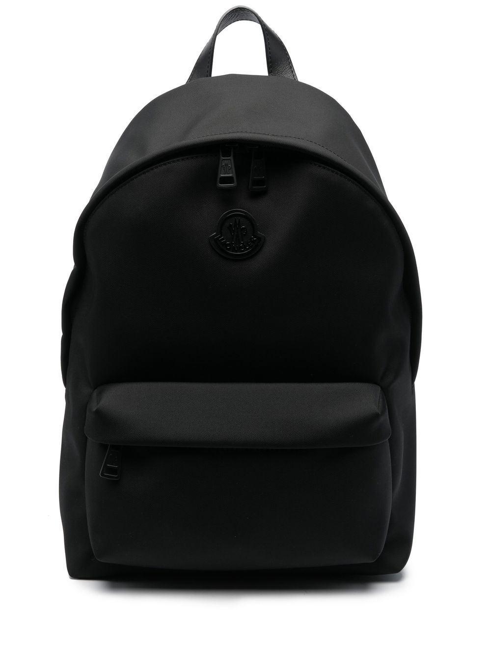 logo-detail backpack - 1