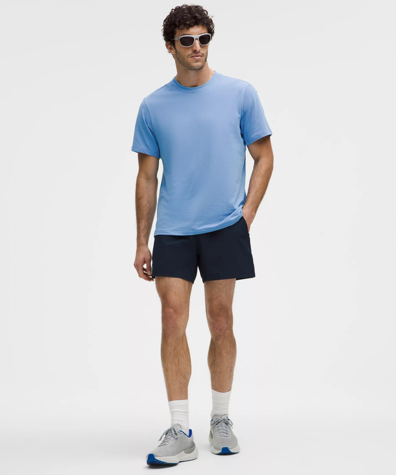 lululemon Zeroed In Short-Sleeve Shirt outlook