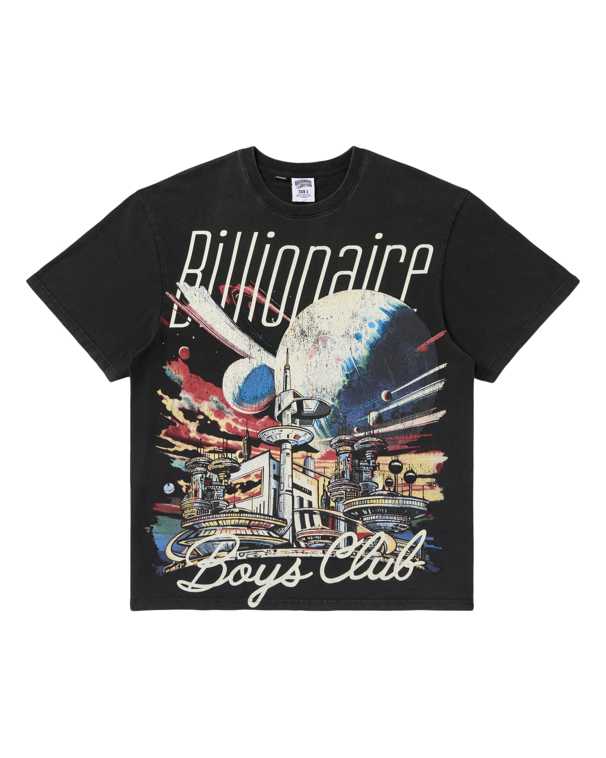 SKYCITY TEE - 1