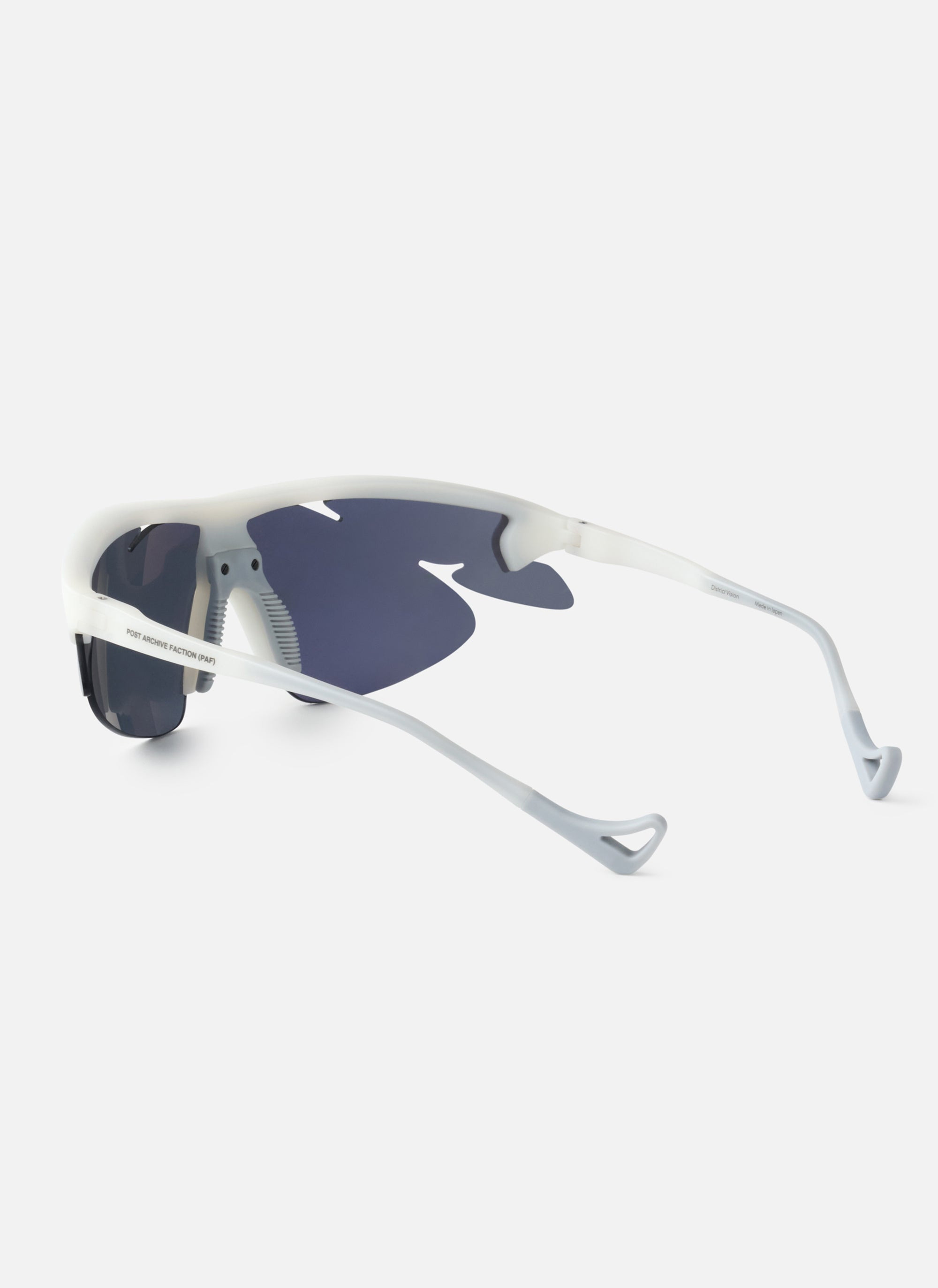 DV + PAF Junya Racer Cloud/D+ Onyx Mirror - 3