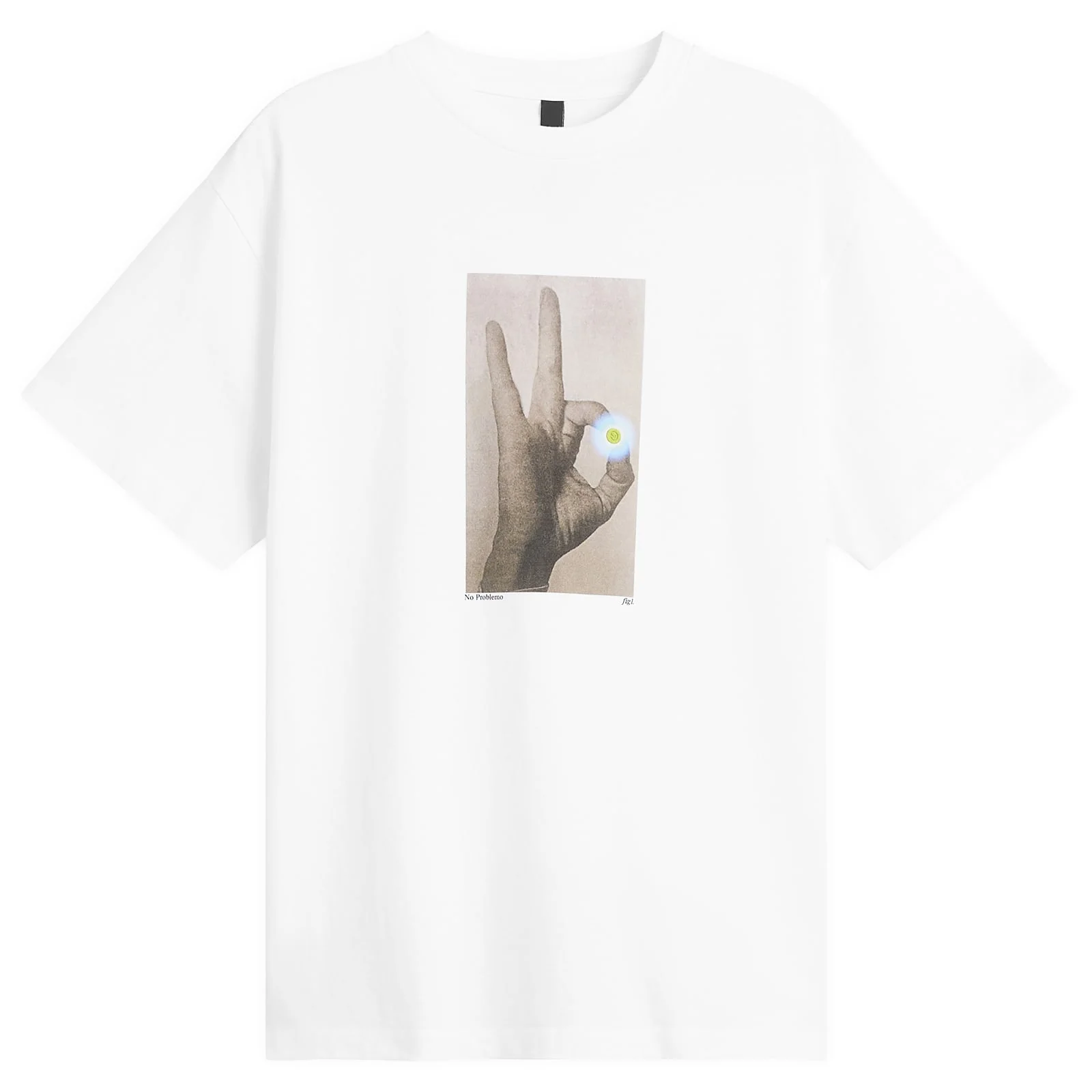 No Problemo Pill T-Shirt - 1