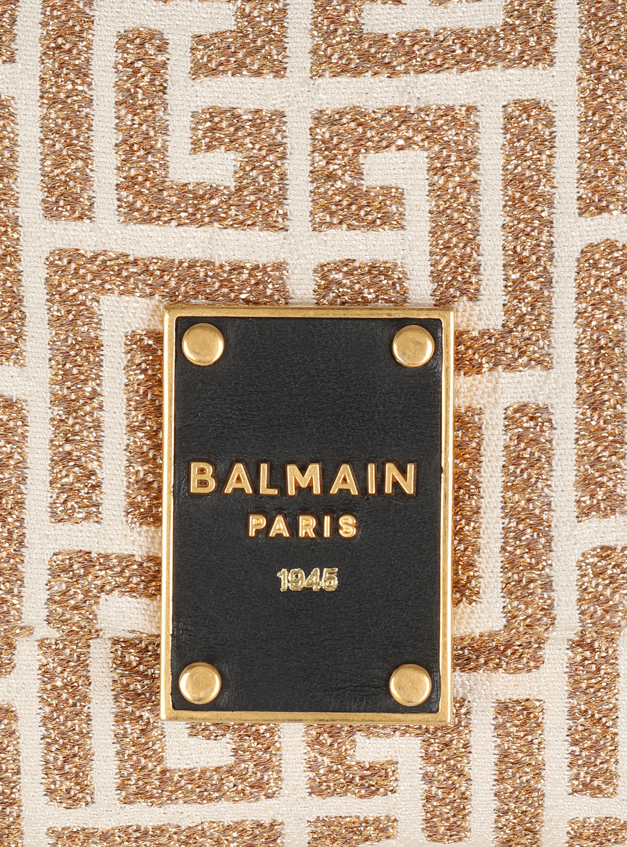 1945 Soft mini bag with monogram - 7