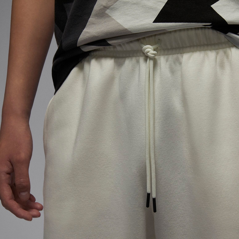 Jordan Air Jordan Essentials Fleece Winter Pants 'Grey' FD7859-133 outlook