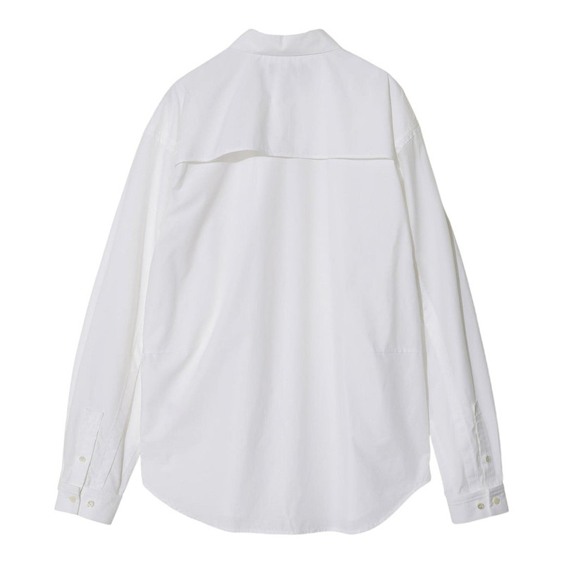 UNDERCOVER Long Sleeve Shirt With Seaming Detail outlook
