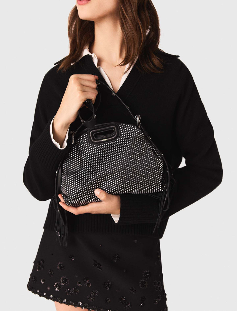 Wool-blend sweater 10