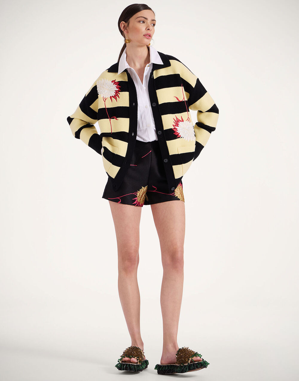 Derby Cardigan - 7