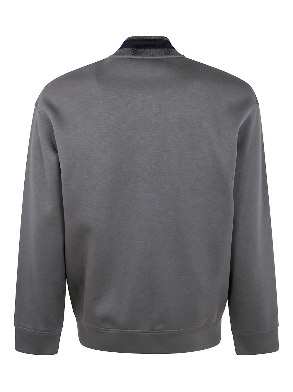 Logo Zipped Sweatshirt - 2