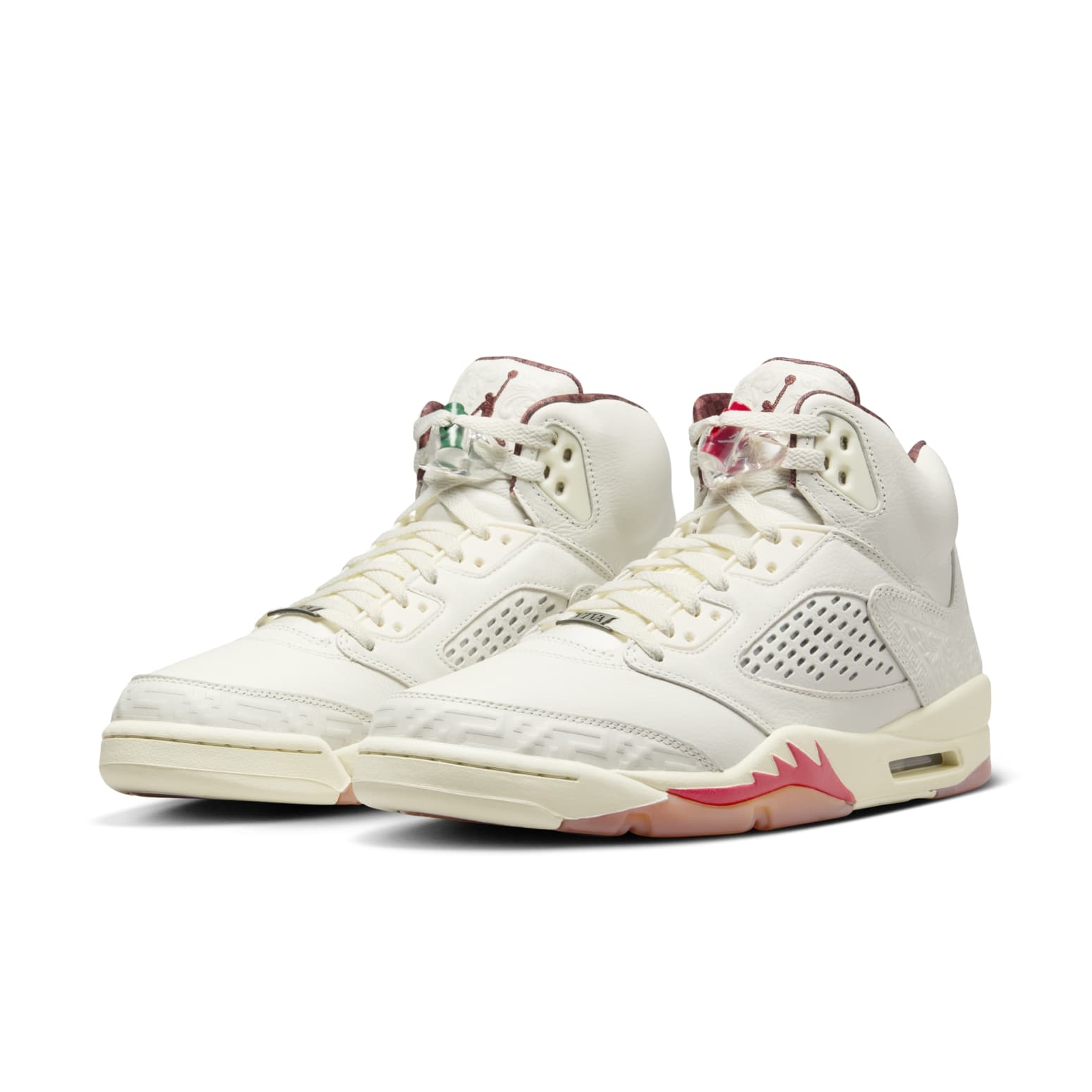 Air Jordan 5 Retro 'El Grito' HF8833-100 - 2