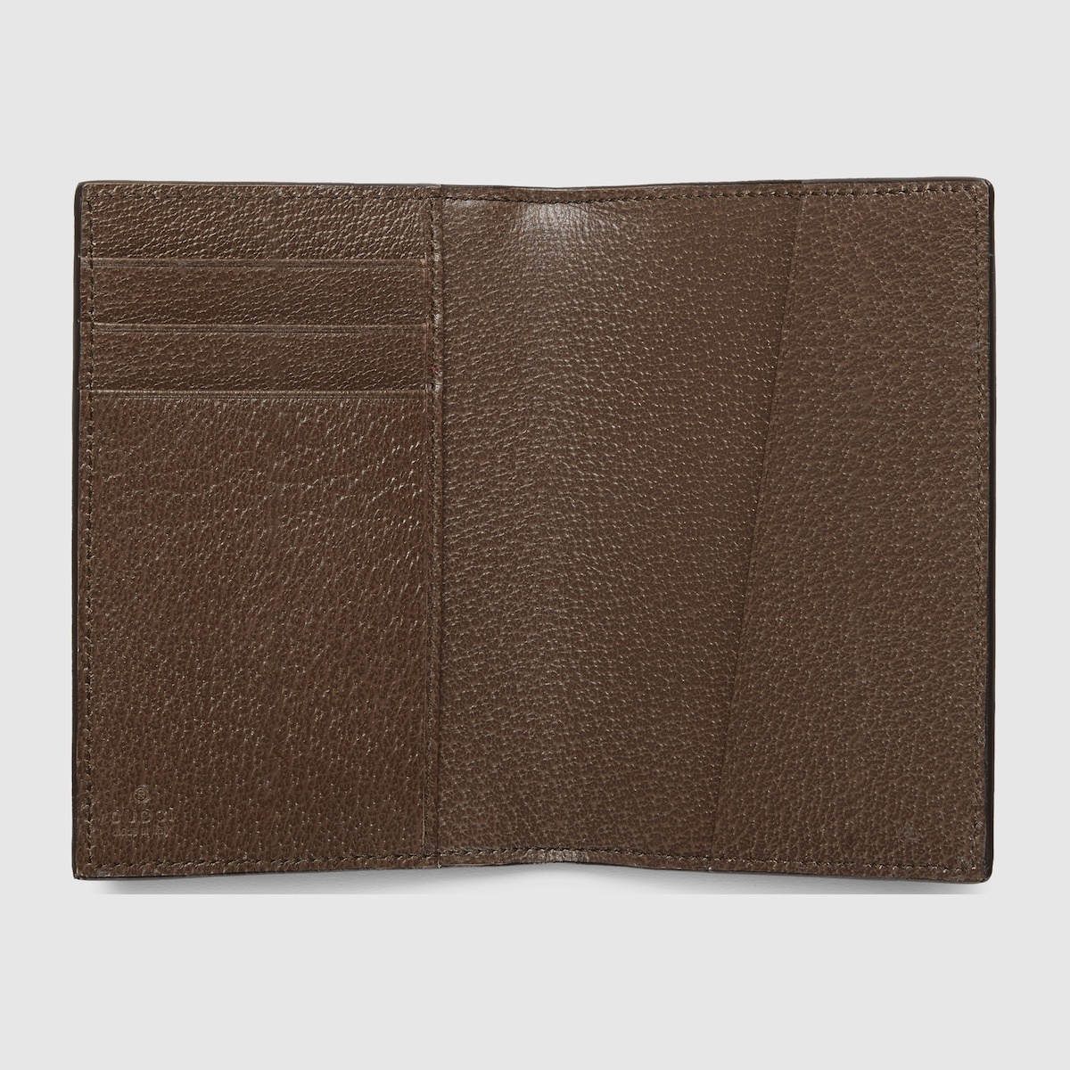 Ophidia GG passport case - 2