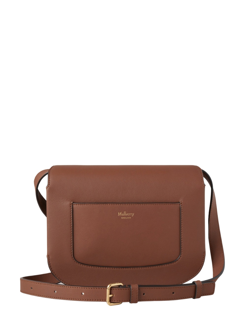 Pimlico Satchel Bright Oak Super Lux Calf - 2