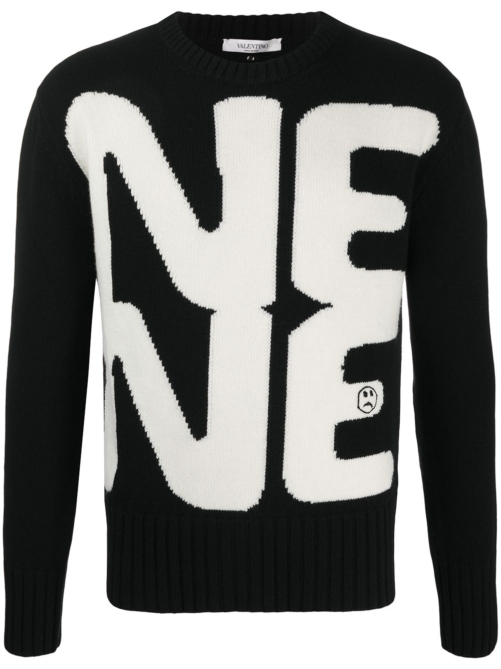 Need crew-neck jumper - 1