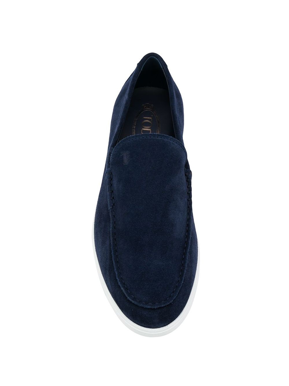 slip-on loafers - 4