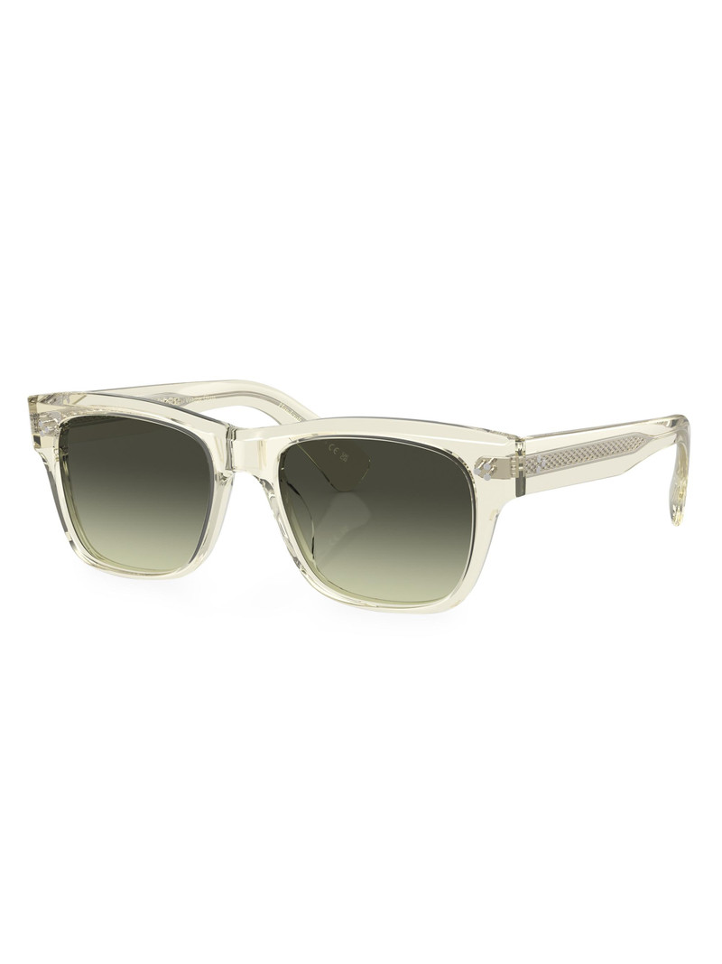 Birell square-frame sunglasses 1