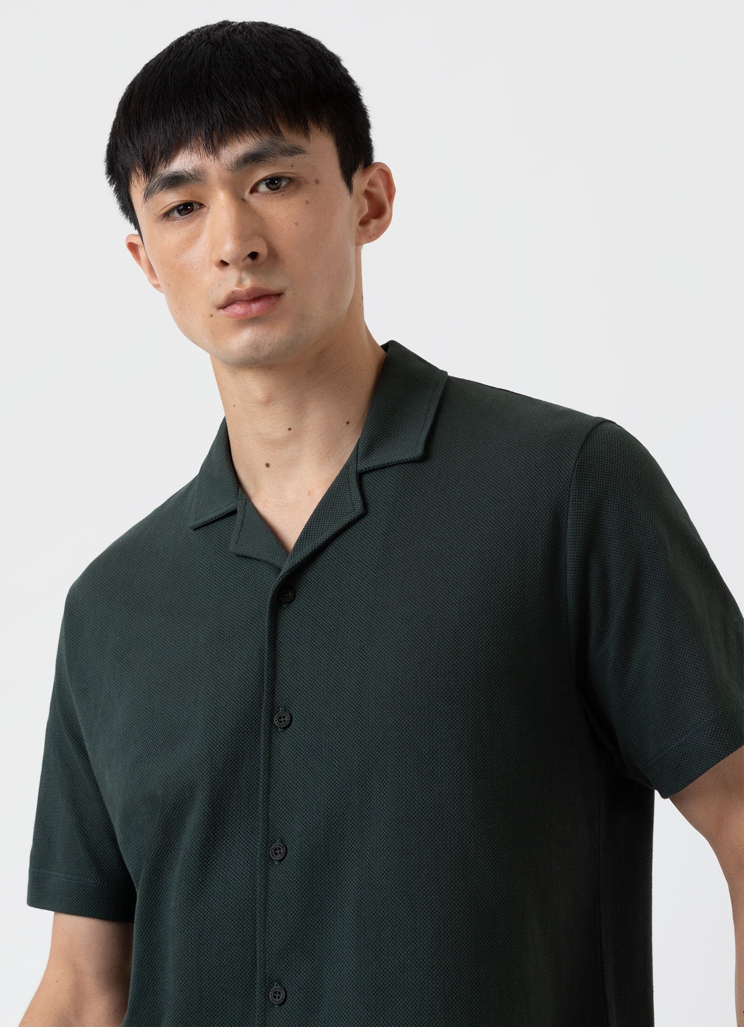 Riviera Camp Collar Shirt - 5