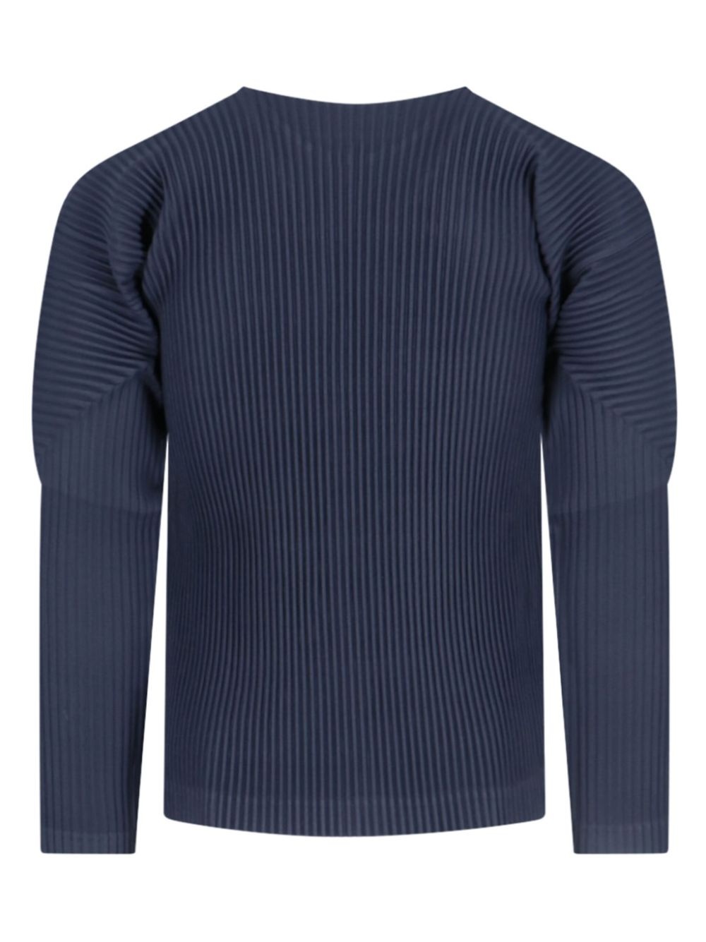 ribbed long sleeves - 2