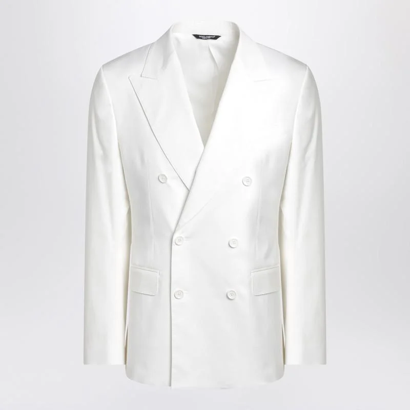 Dolce & Gabbana Single-Breasted Jacket - 1