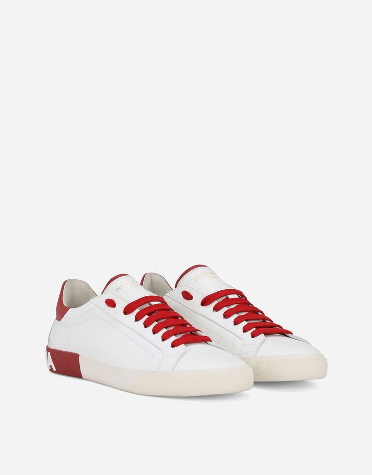 Calfskin Portofino Vintage sneakers - 2