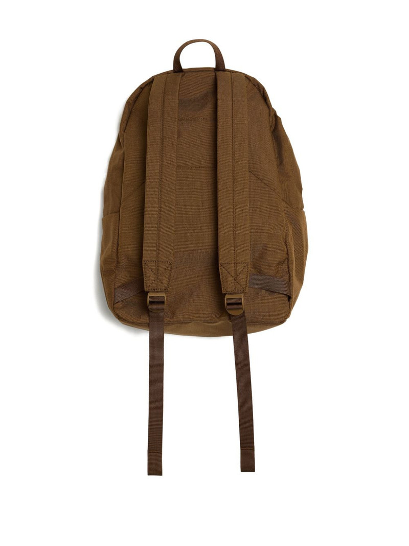 visvim zip-fastening backpack outlook