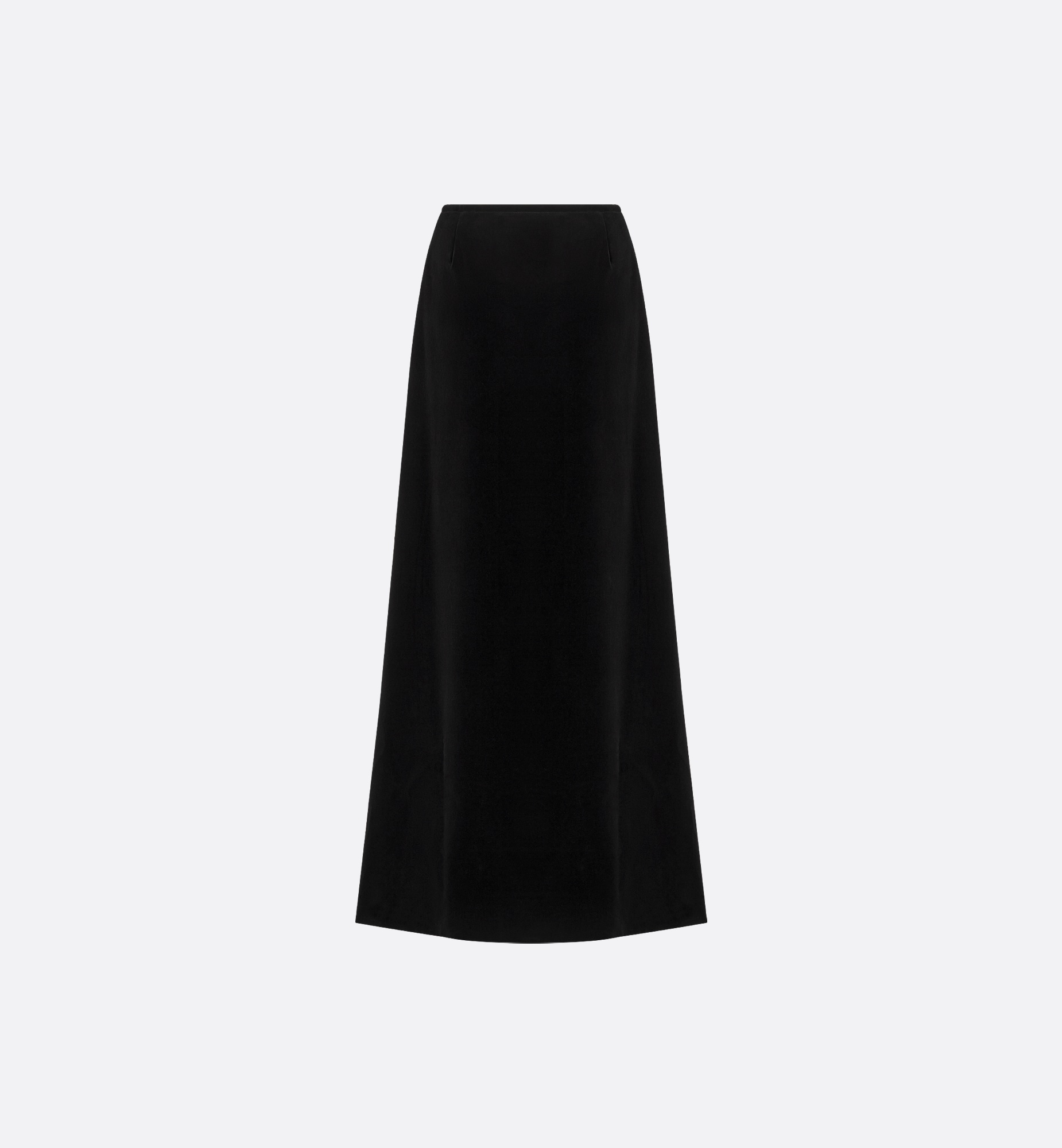 Flared Long Skirt - 2