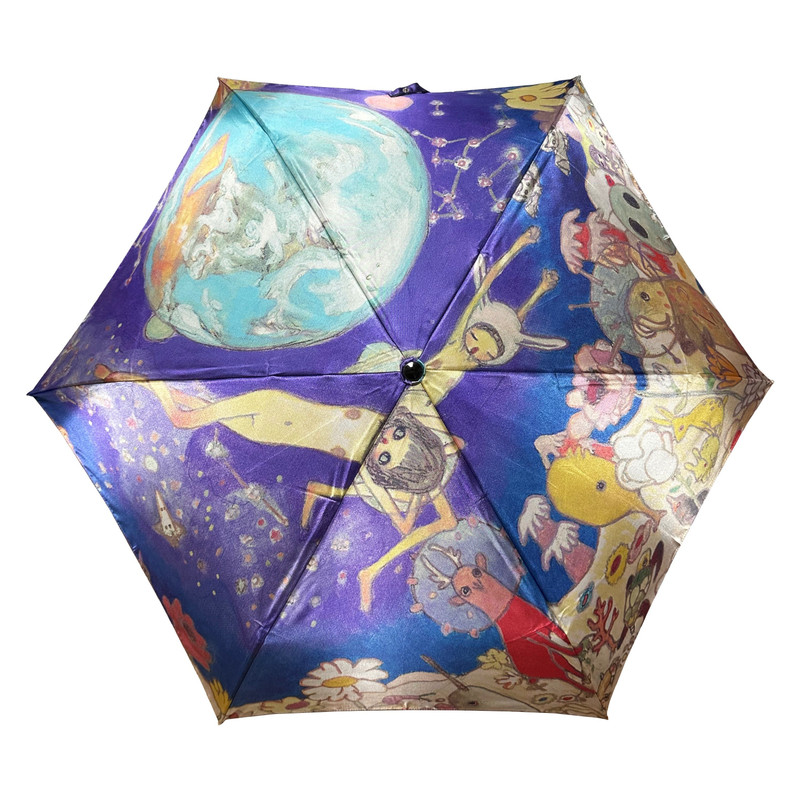 ISSEY MIYAKE × AYA TAKANO Fall Winter 2004 Folding Umbrella - 1