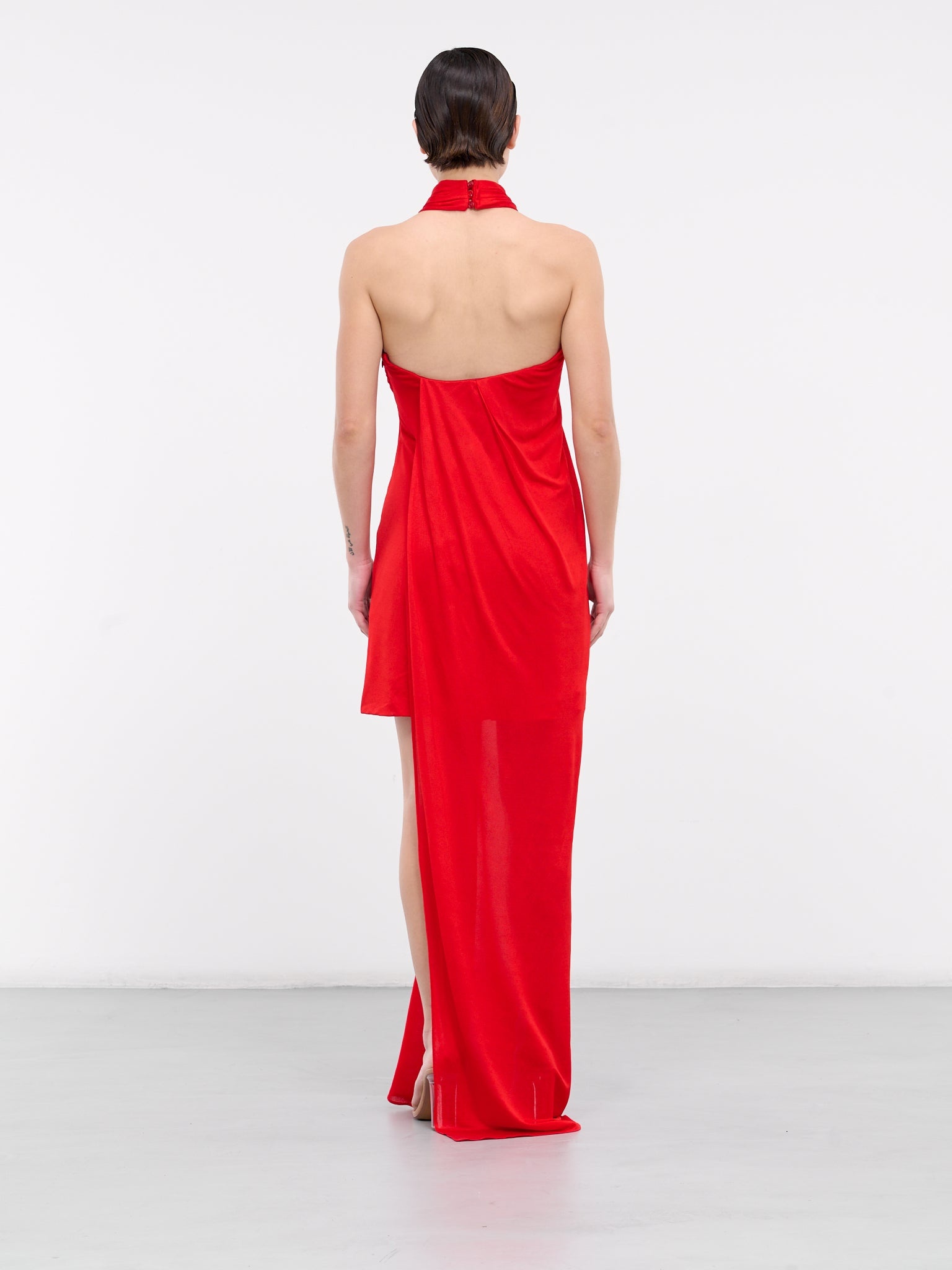 Asymmetric Dress - 3