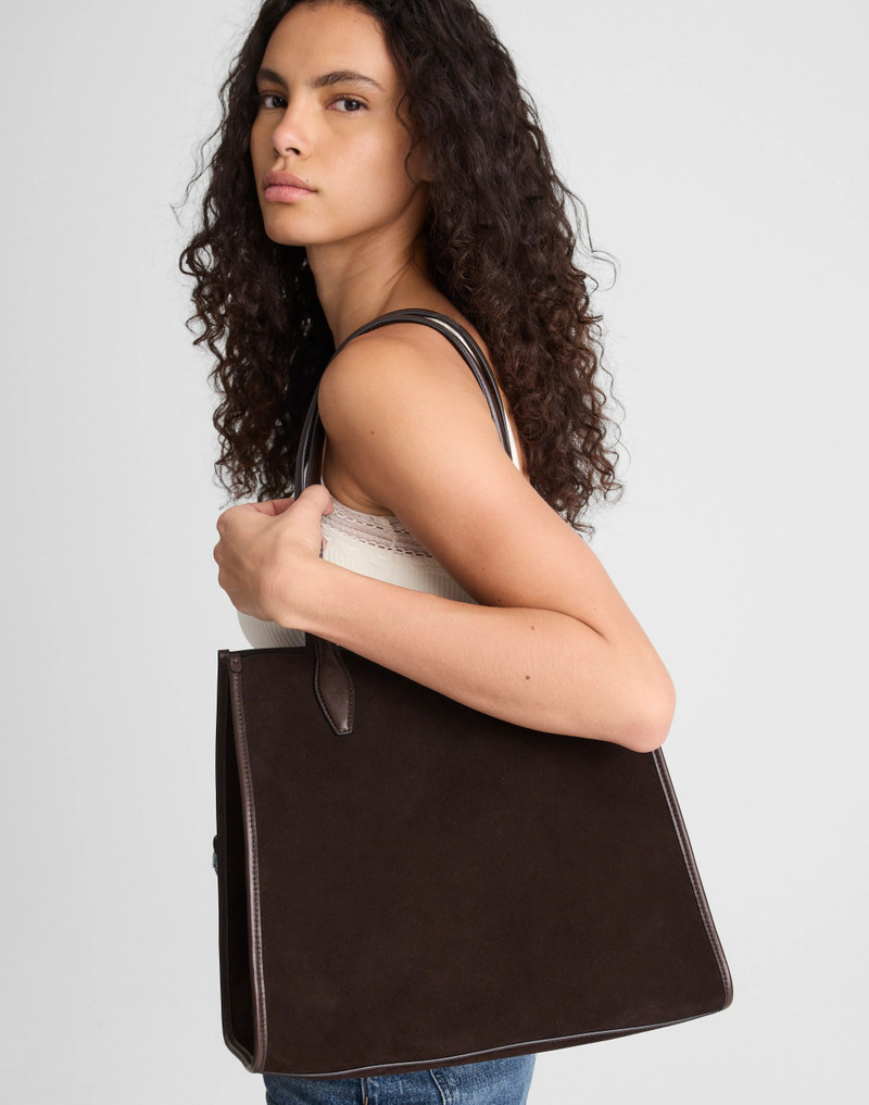 The Lexington Oversized Tote 5