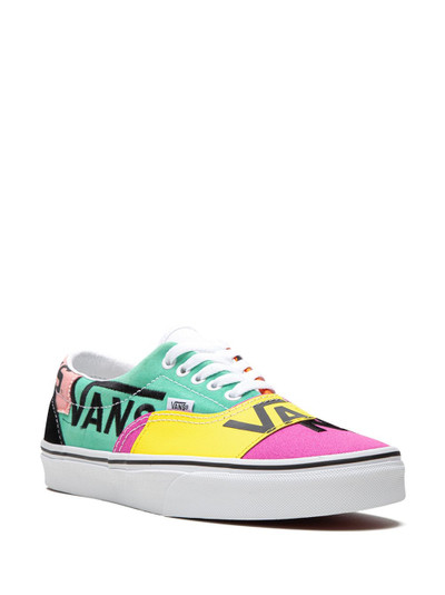 Vans Era 'MoMA' low-top sneakers outlook