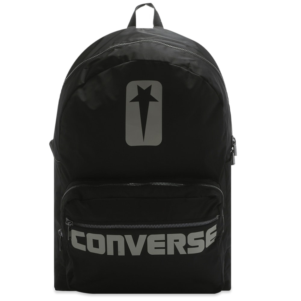 Converse x Rick Owens DRKSHDW Oversized Backpack - 1