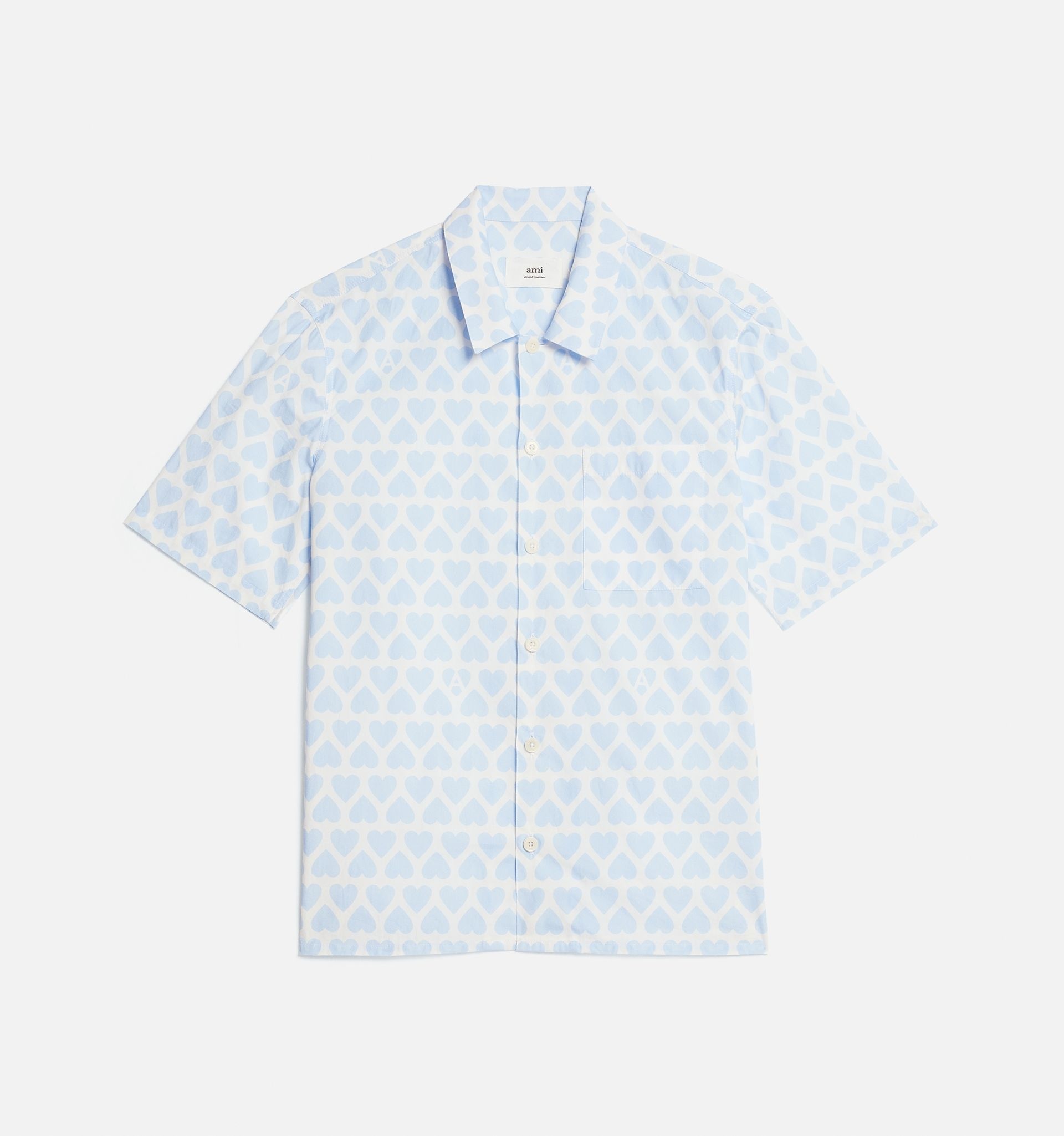 Camp Collar Shirt - 5