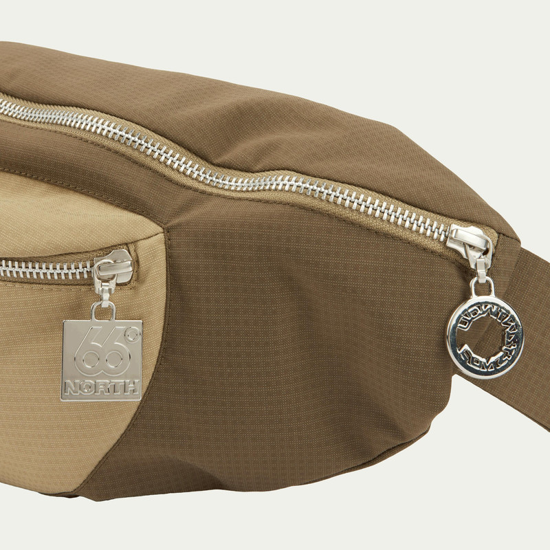 66°North x Charlie Constantinou Shell Belt Bag 4