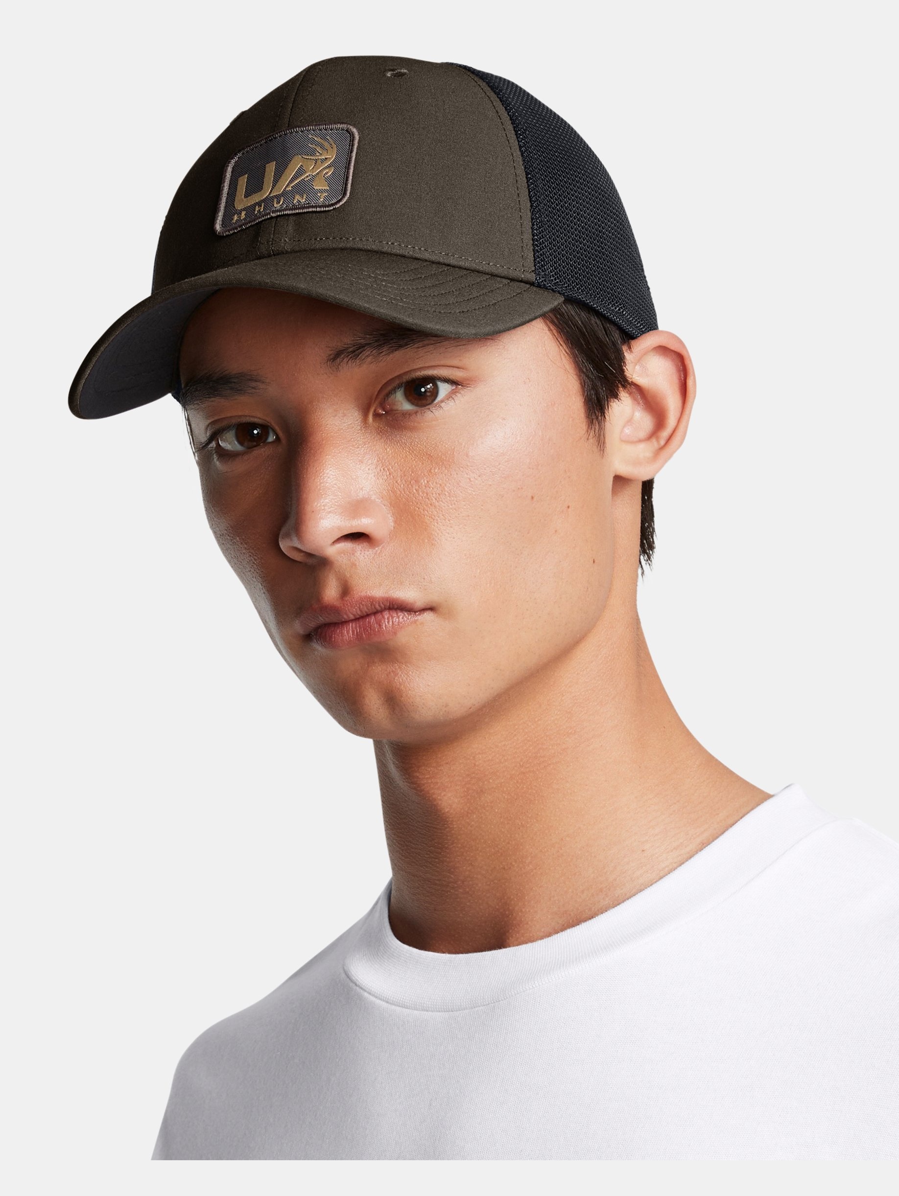 Men's UA Hunt Trucker Hat - 3