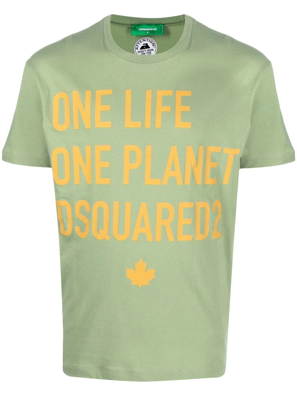 'One Life One Planet' T-shirt - 1