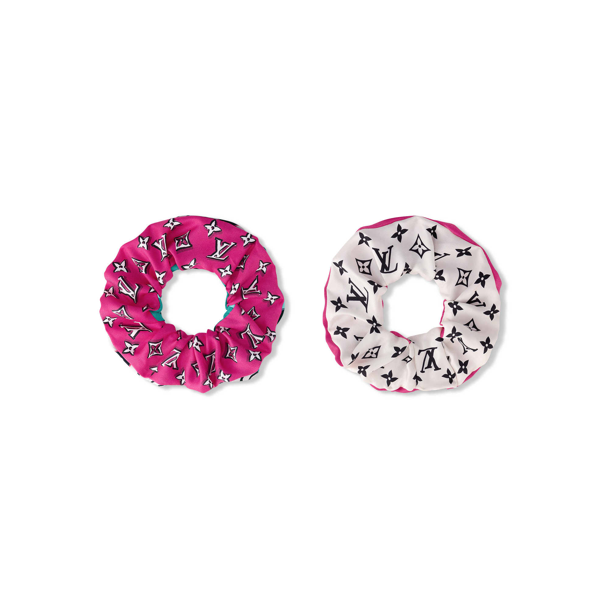 Animogram Zebra Set Of Chouchous - 3