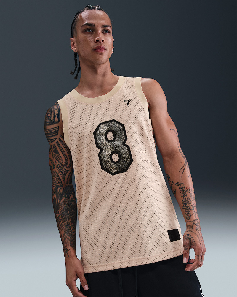 Kobe Men's Basketball Jersey - 1