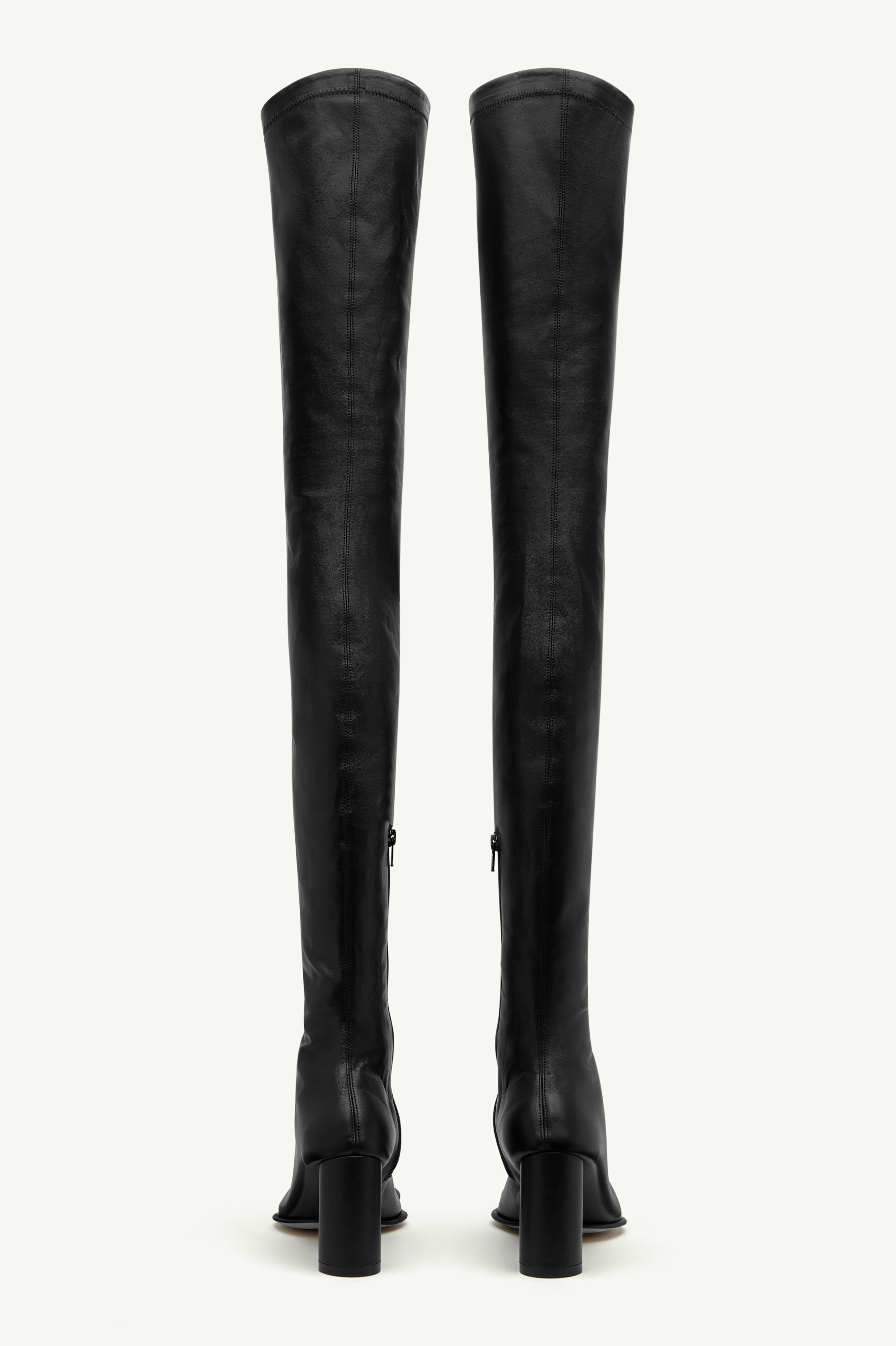 Over-the-knee boots - 3