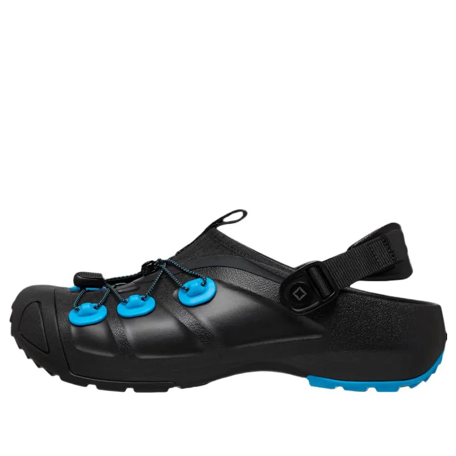 Crocs x Helinox Quick Trail Clog 'Black' 213734-001 - 1
