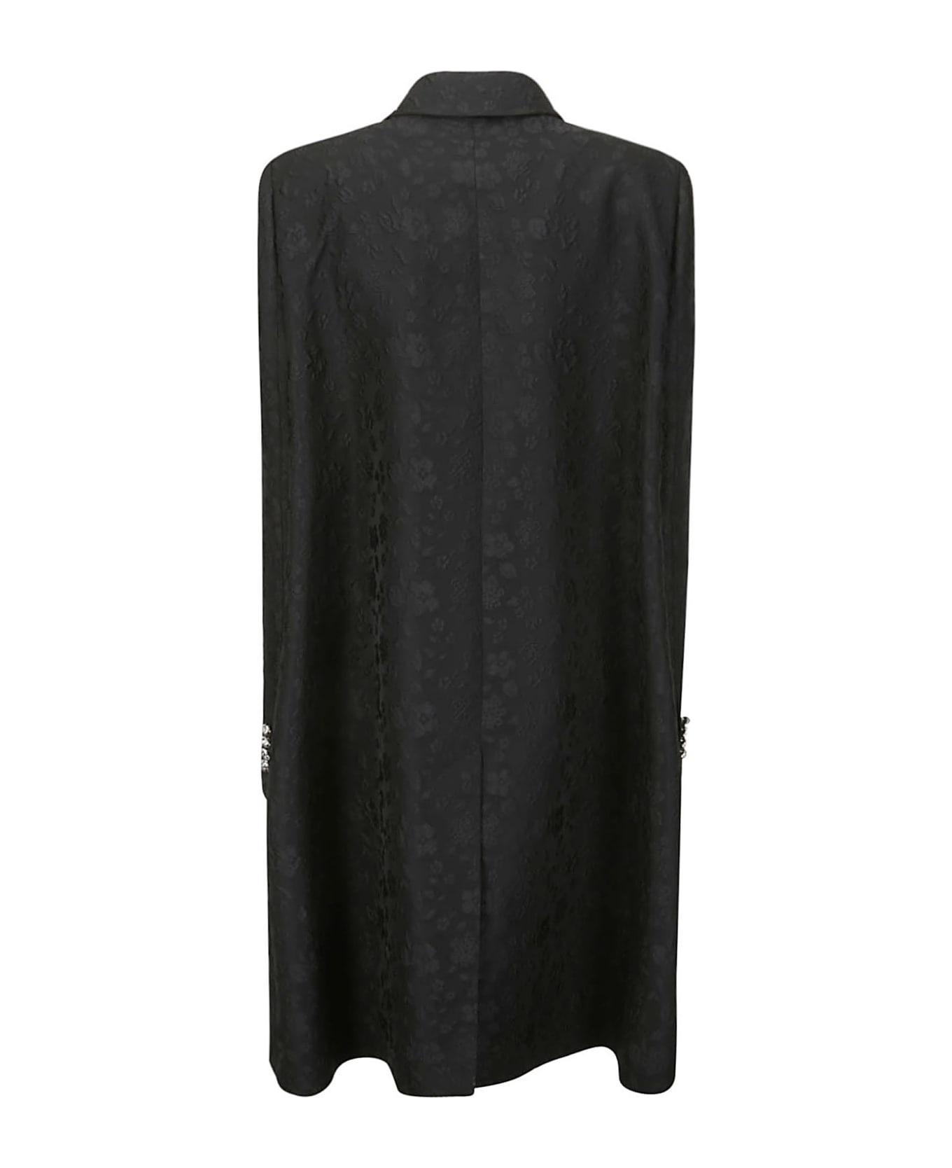 Evening Cape Coat - 2